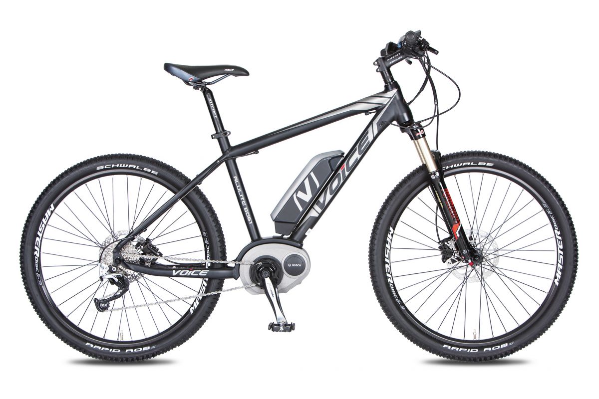 MTB VOLUME BOSCH ACTIVE XT 10spd