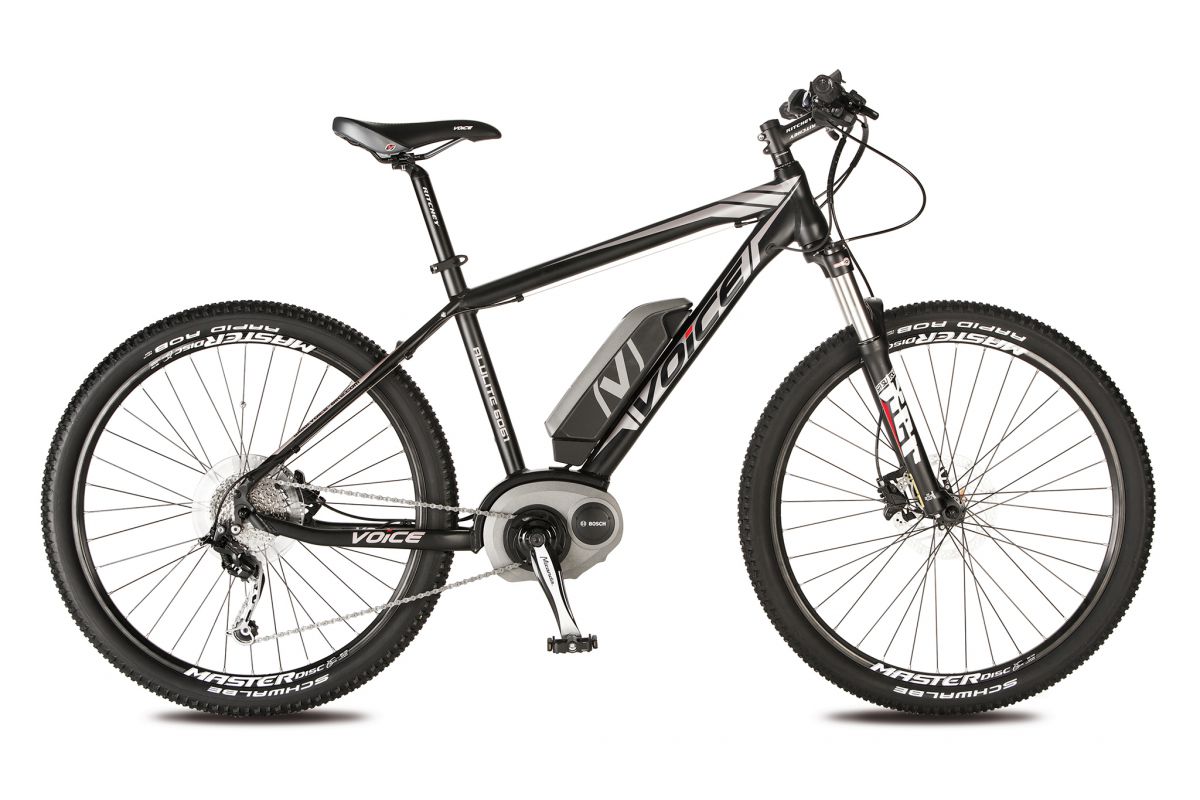 MTB VOLUME BOSCH ACTIVE 9spd