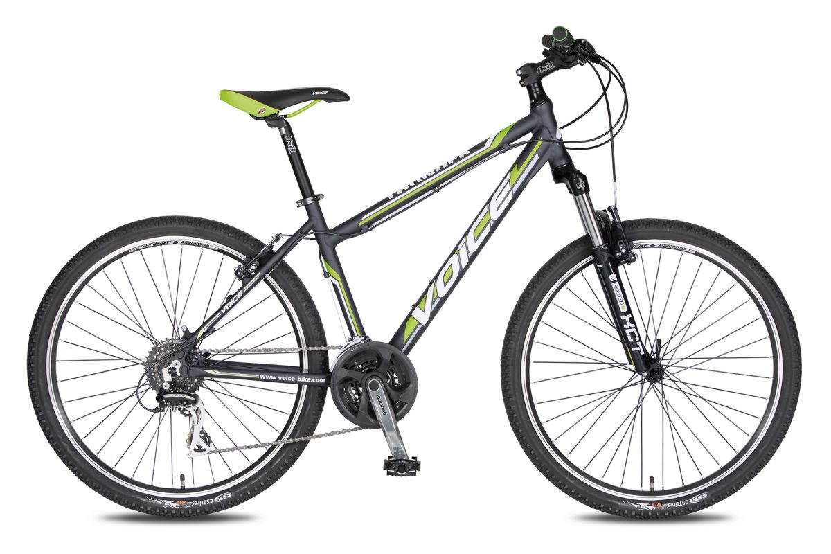 Thunder 3x8 spd Acera M380