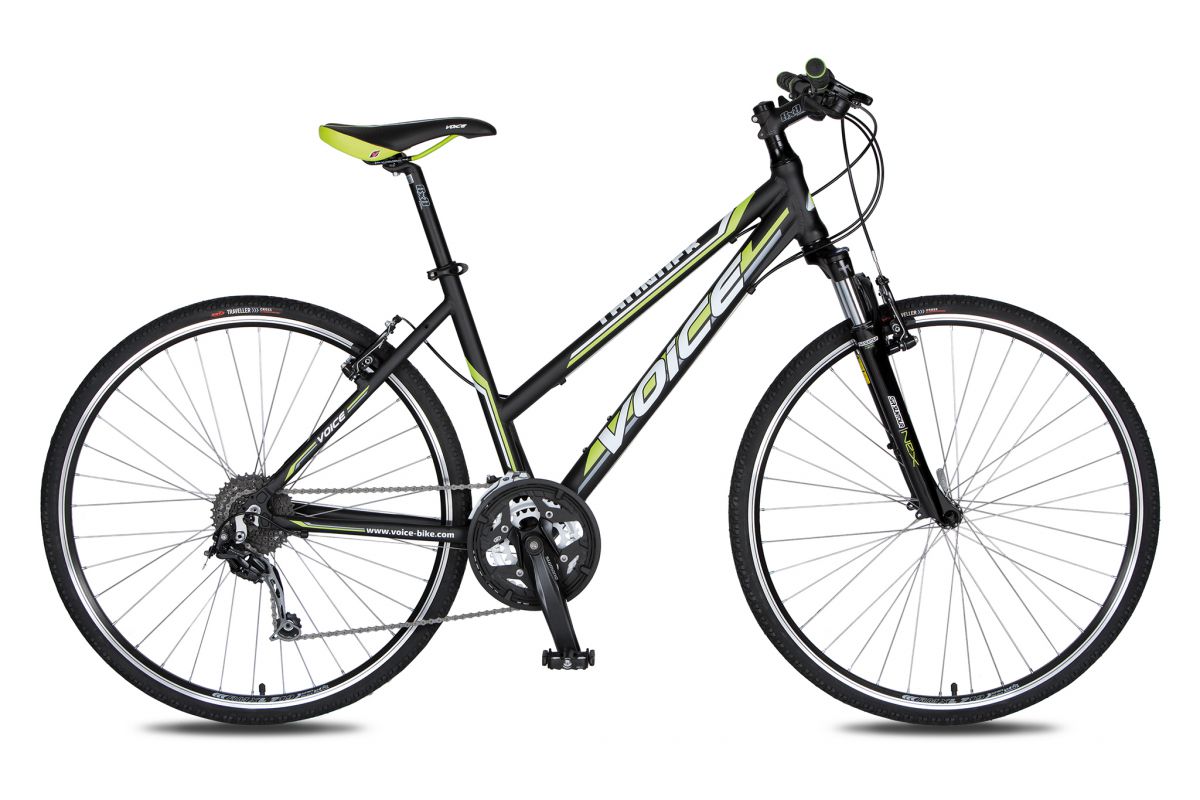 G + L Thunder Alivio 430 3x9 spd
