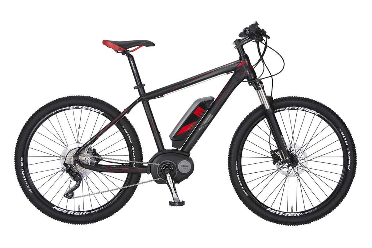 Volume Bosch Red Active/XCR 10speed