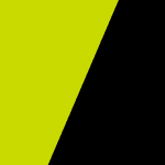 zelená/černá lesk