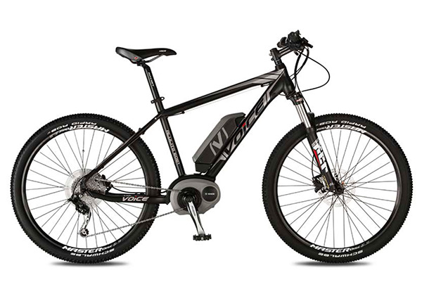 elektrokolo VOICE BOSCH Active  MTB 27,5